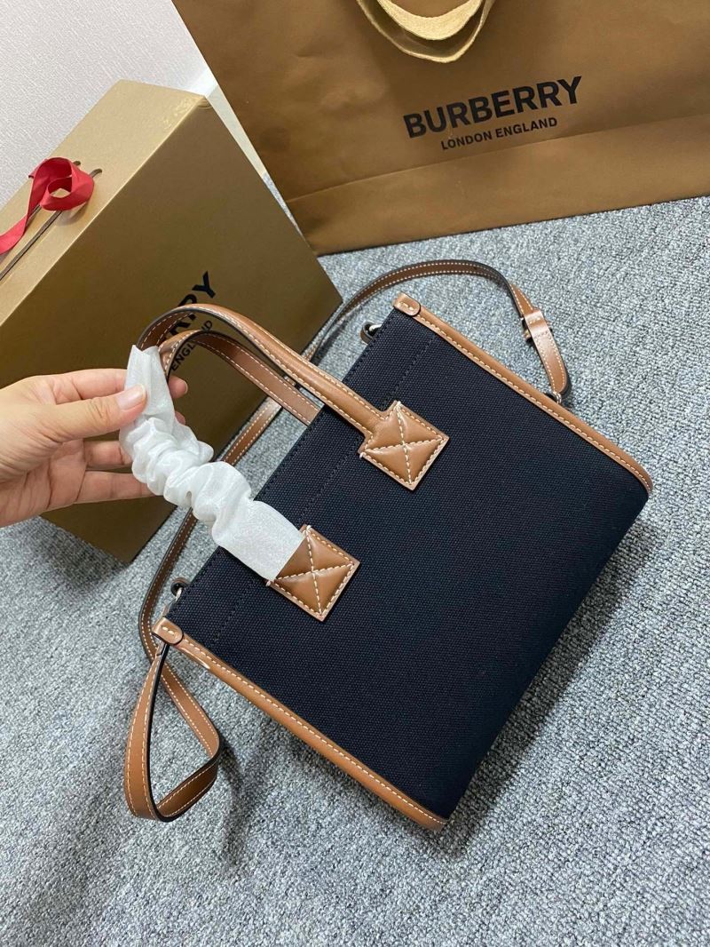 Burberry Top Handle Bags